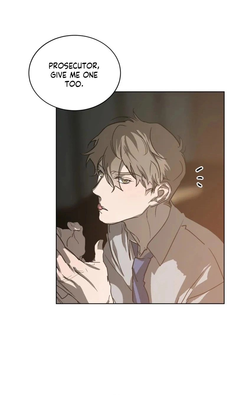 Breathe, in the Memory Chapter 32 page 25 - 