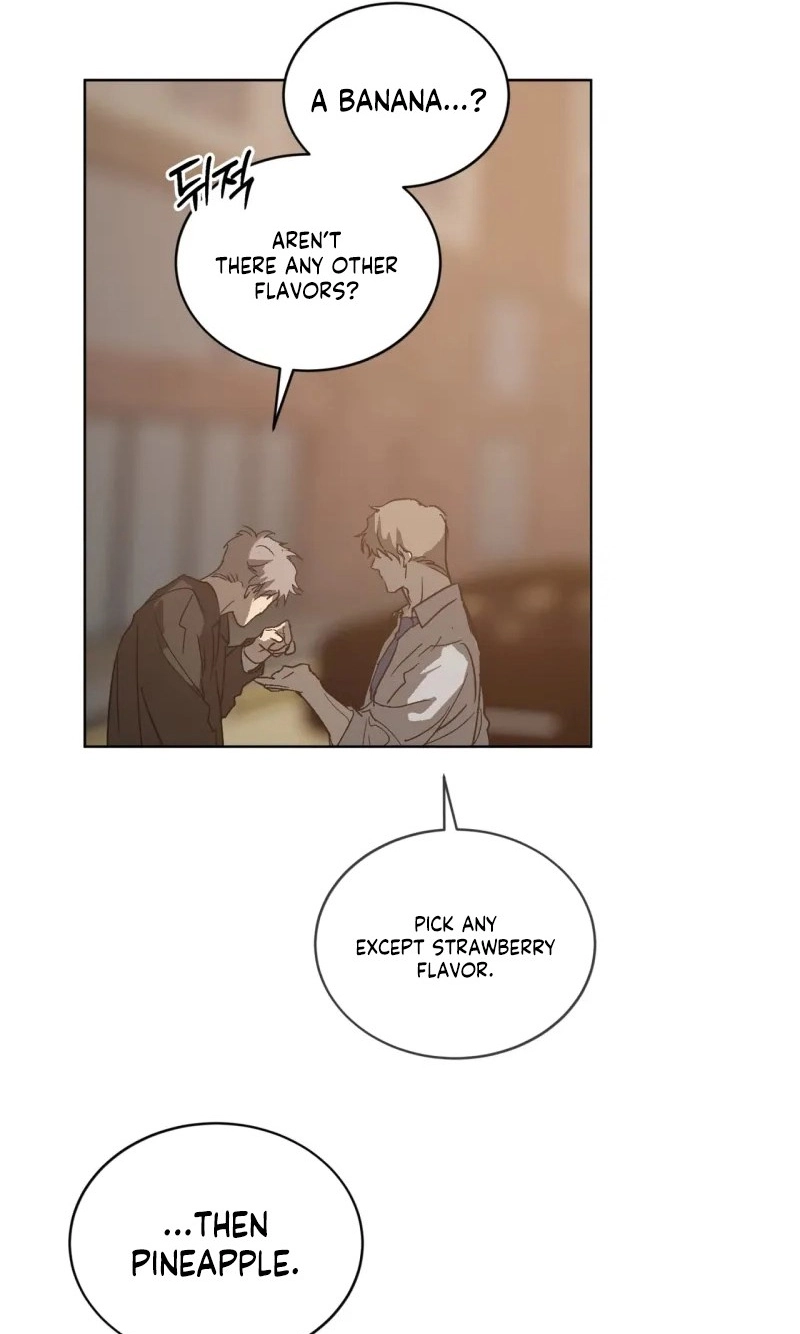 Breathe, in the Memory Chapter 32 page 26 - 