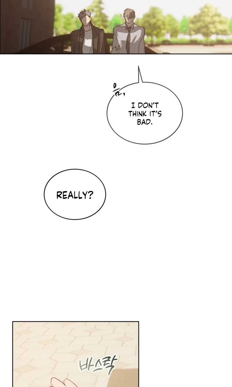 Breathe, in the Memory Chapter 32 page 31 - 