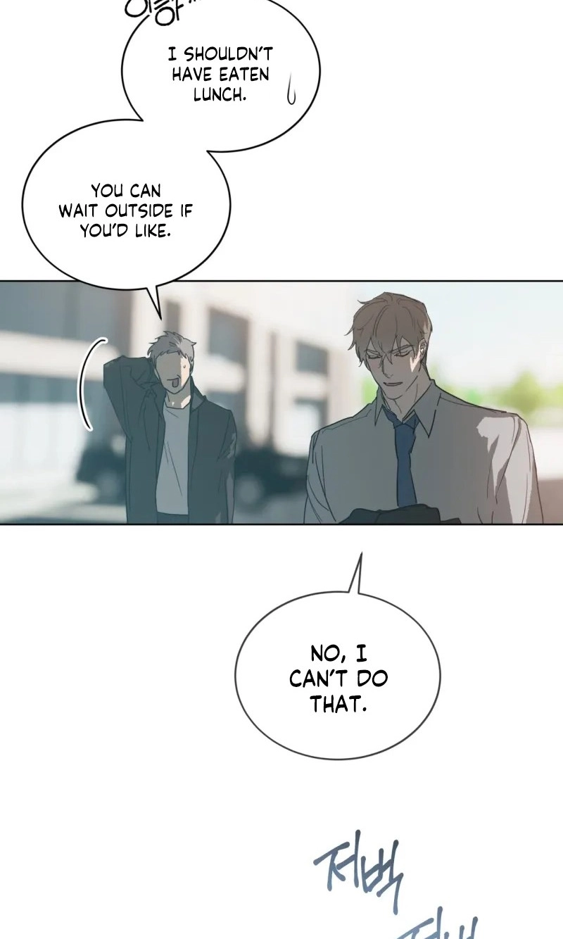Breathe, in the Memory Chapter 32 page 5 - 