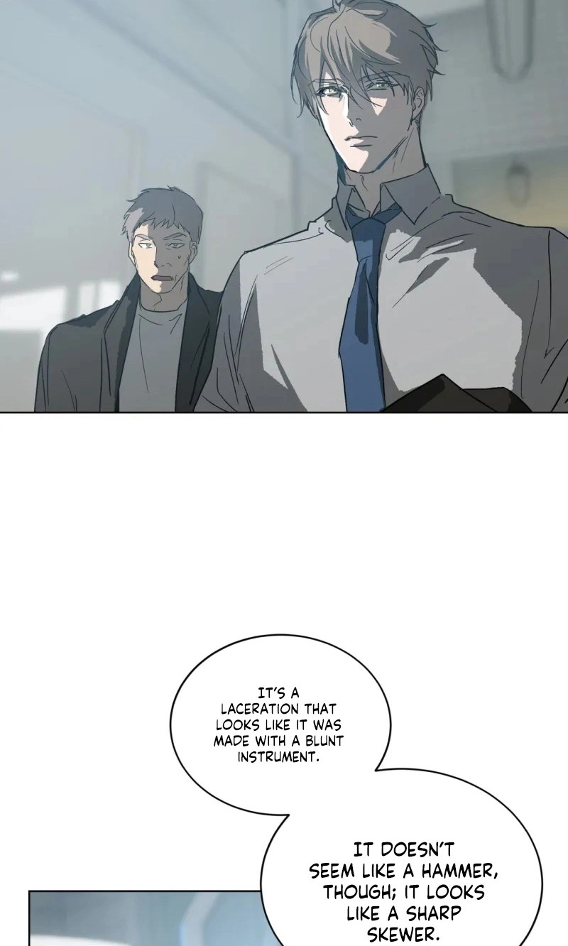 Breathe, in the Memory Chapter 32 page 9 - 