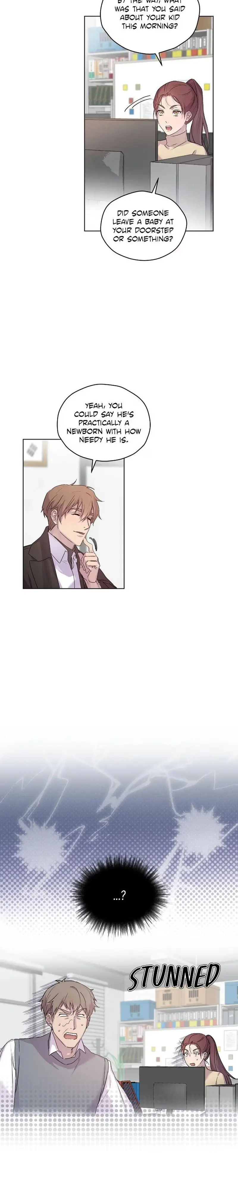 Breathe, in the Memory Chapter 4 page 13 - 