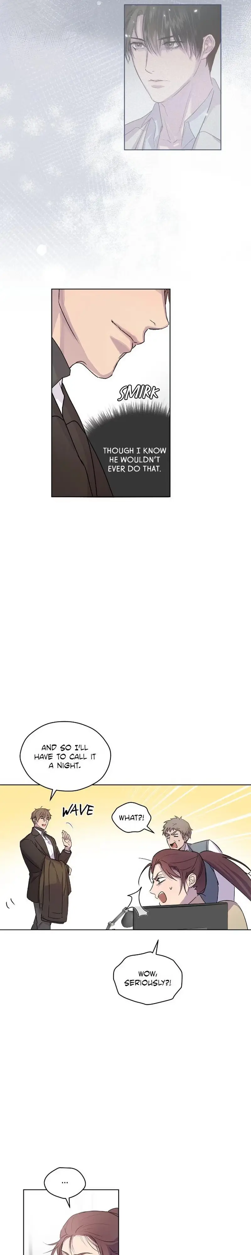 Breathe, in the Memory Chapter 4 page 15 - 