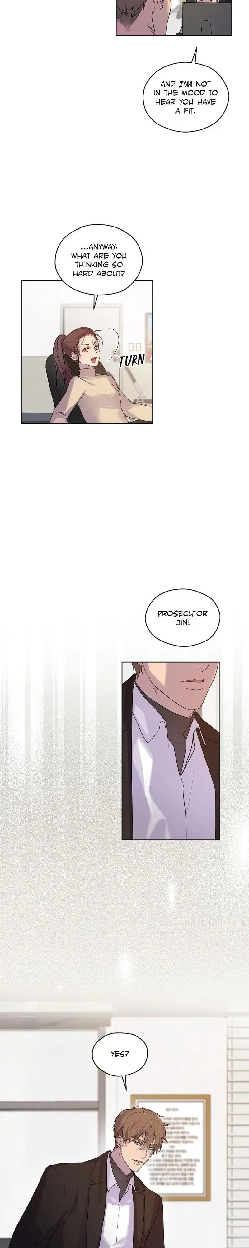 Breathe, in the Memory Chapter 4 page 3 - 
