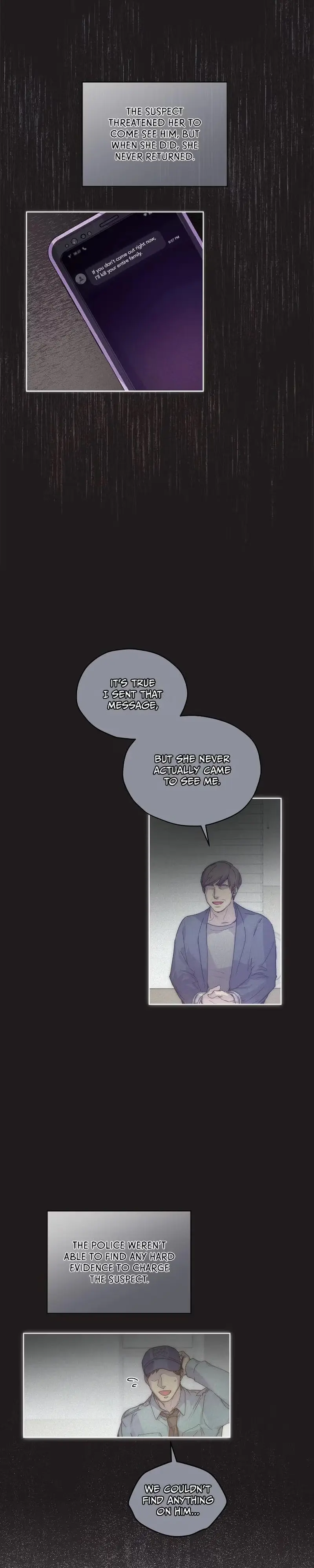 Breathe, in the Memory Chapter 4 page 6 - 