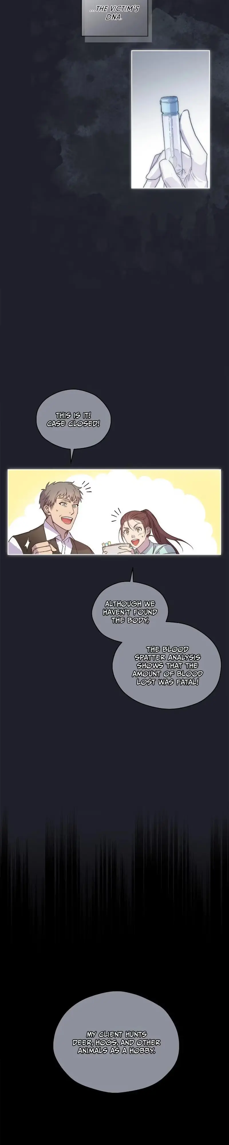Breathe, in the Memory Chapter 4 page 8 - 