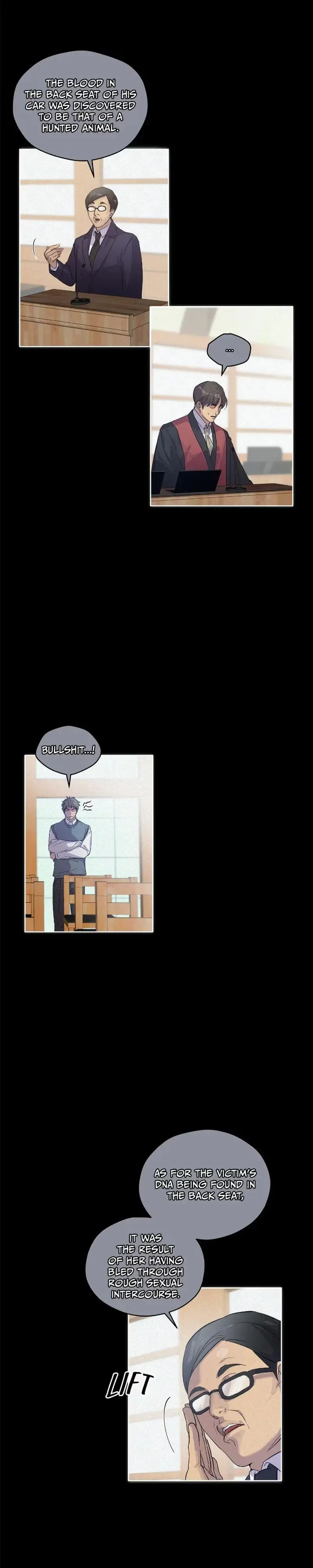 Breathe, in the Memory Chapter 4 page 9 - 