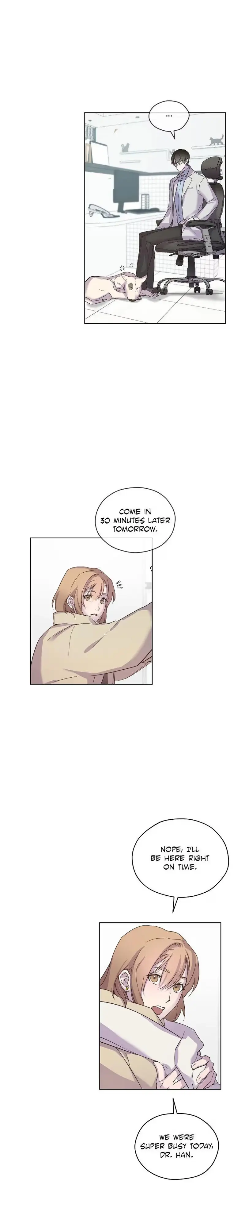 Breathe, in the Memory Chapter 5 page 2 - 
