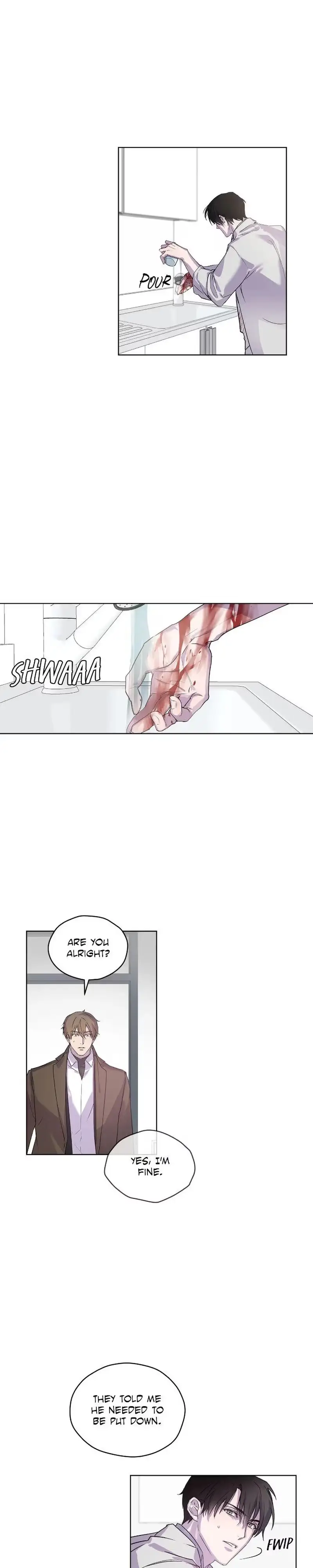 Breathe, in the Memory Chapter 5 page 11 - 