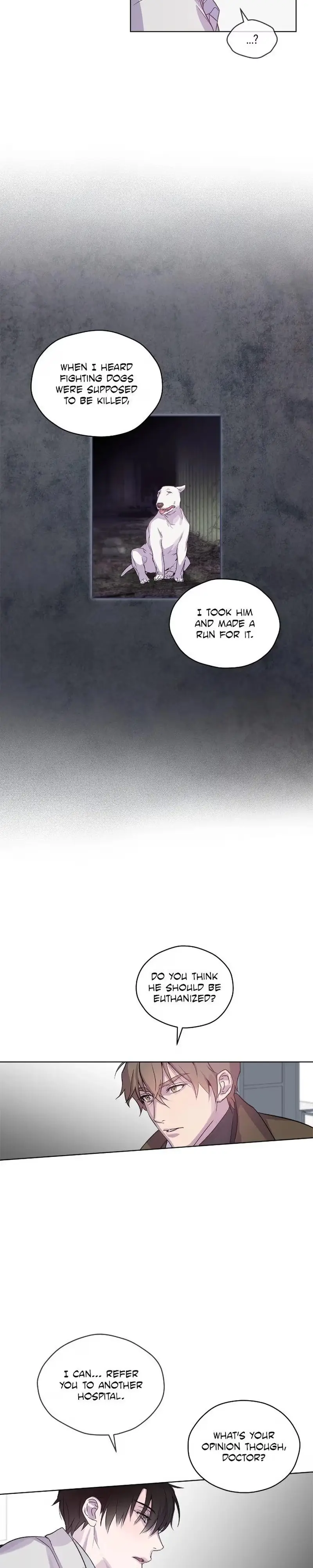 Breathe, in the Memory Chapter 5 page 12 - 