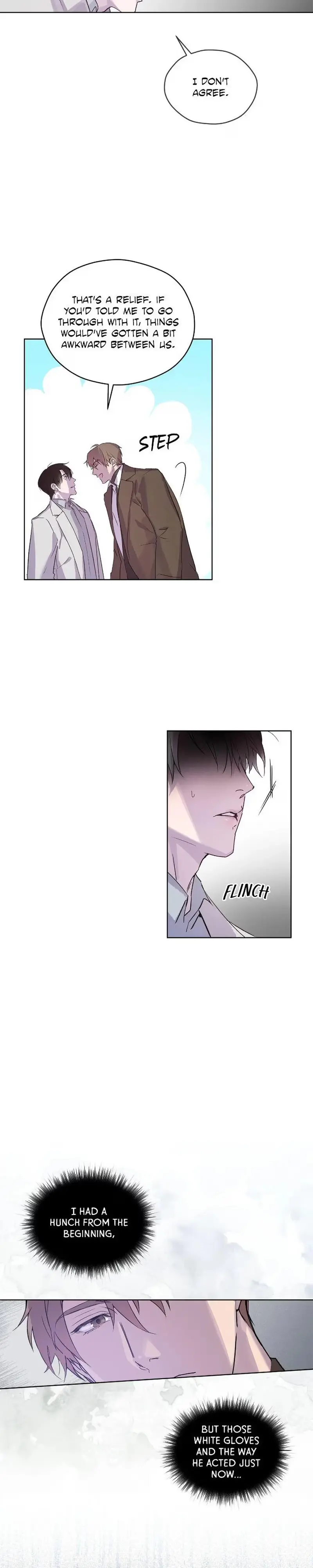 Breathe, in the Memory Chapter 5 page 13 - 
