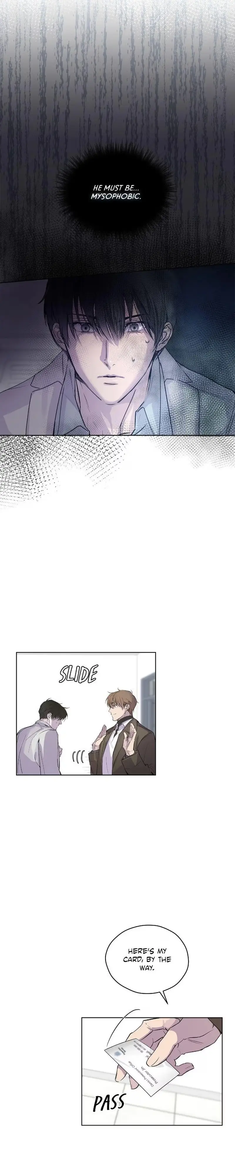 Breathe, in the Memory Chapter 5 page 14 - 