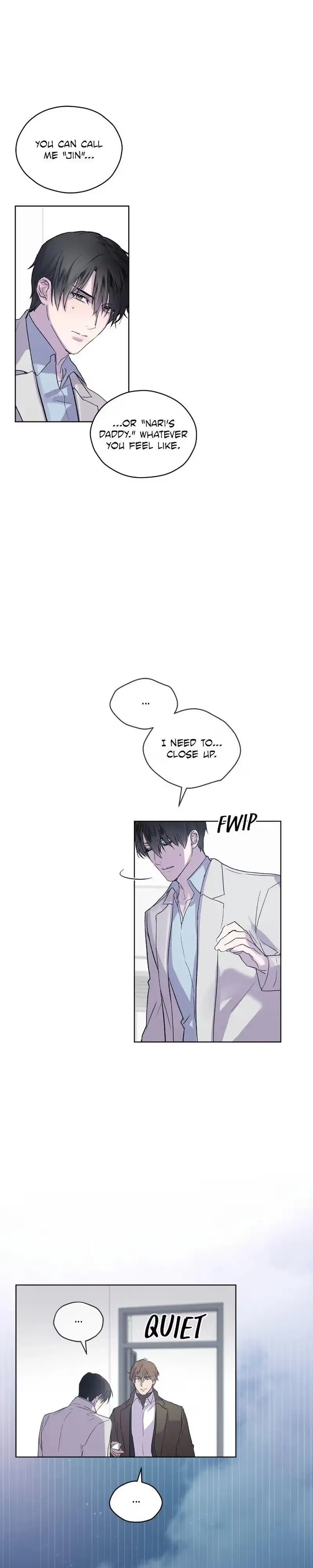 Breathe, in the Memory Chapter 5 page 15 - 