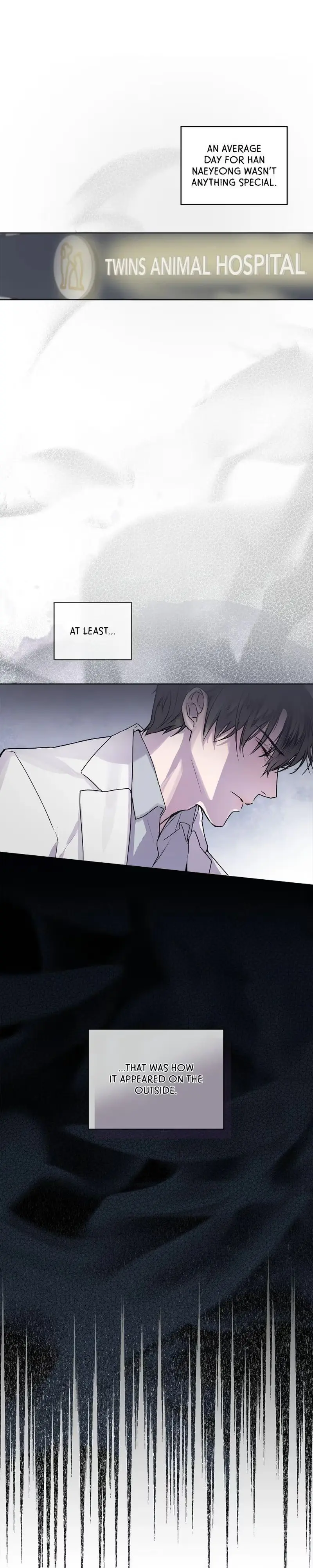 Breathe, in the Memory Chapter 5 page 19 - 