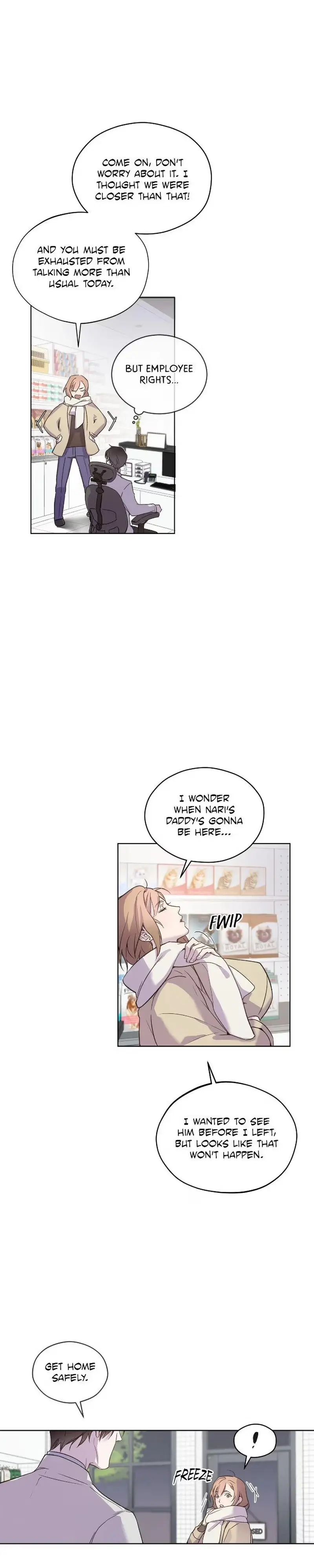 Breathe, in the Memory Chapter 5 page 3 - 
