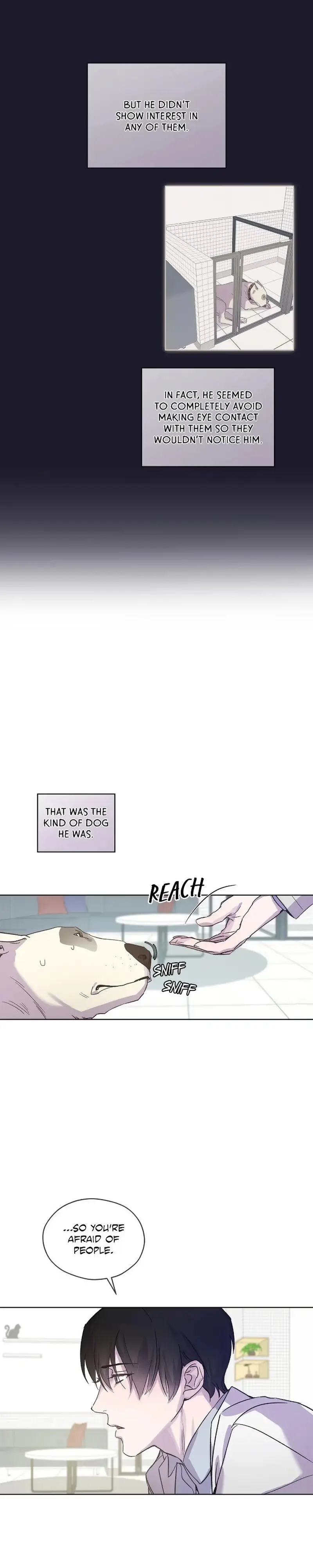 Breathe, in the Memory Chapter 5 page 6 - 