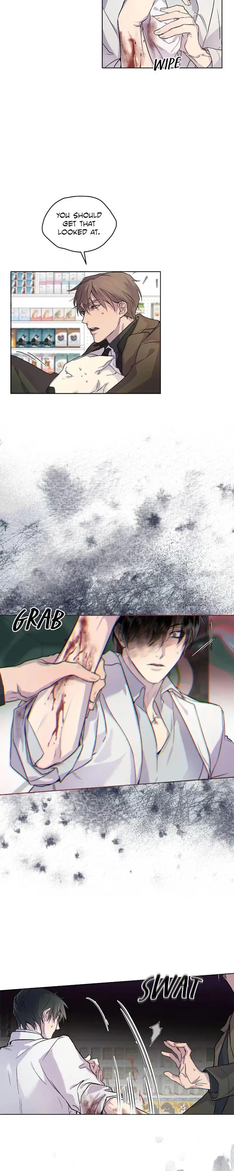 Breathe, in the Memory Chapter 5 page 9 - 