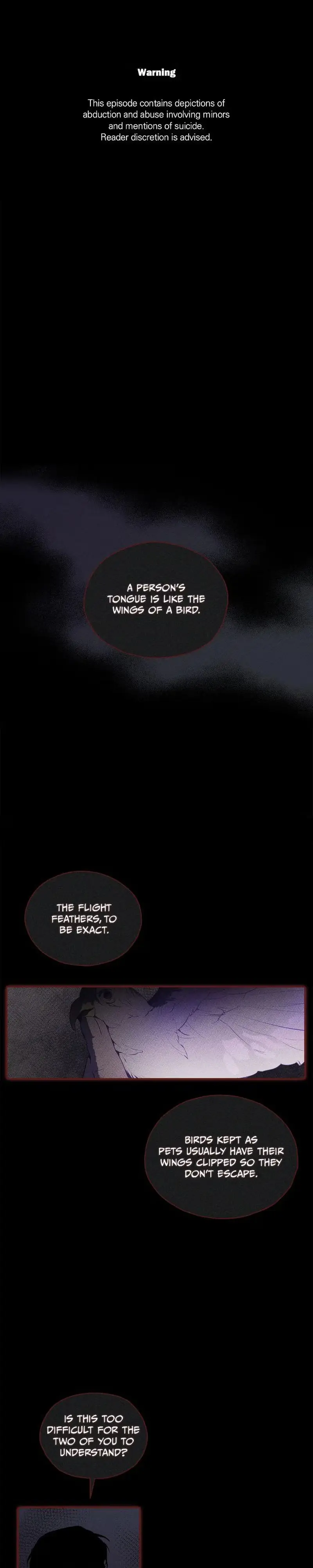 Breathe, in the Memory Chapter 6 page 1 - 