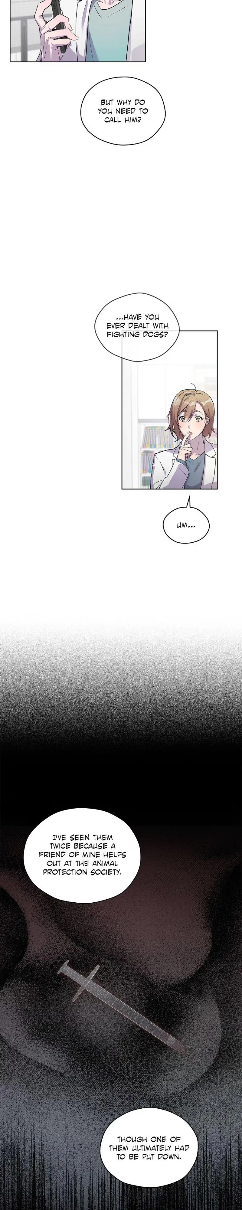 Breathe, in the Memory Chapter 6 page 12 - 