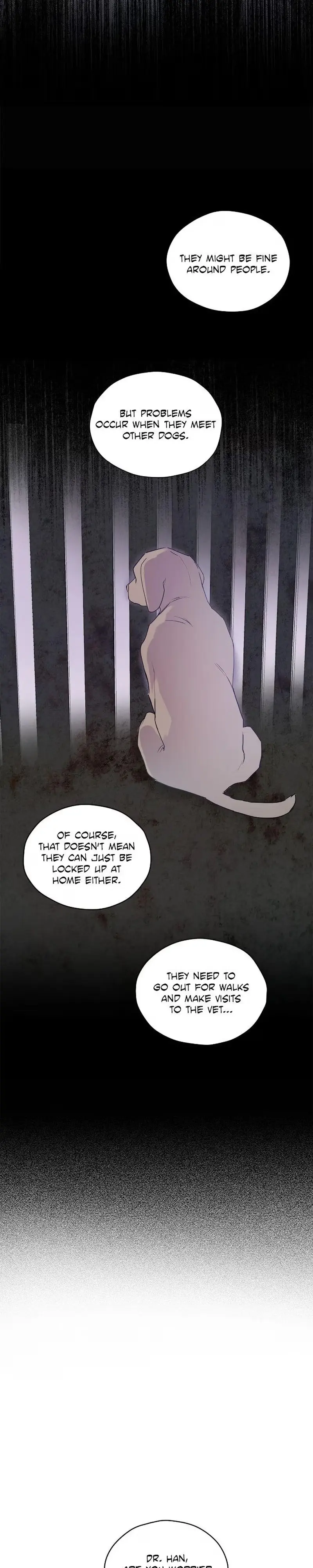 Breathe, in the Memory Chapter 6 page 13 - 