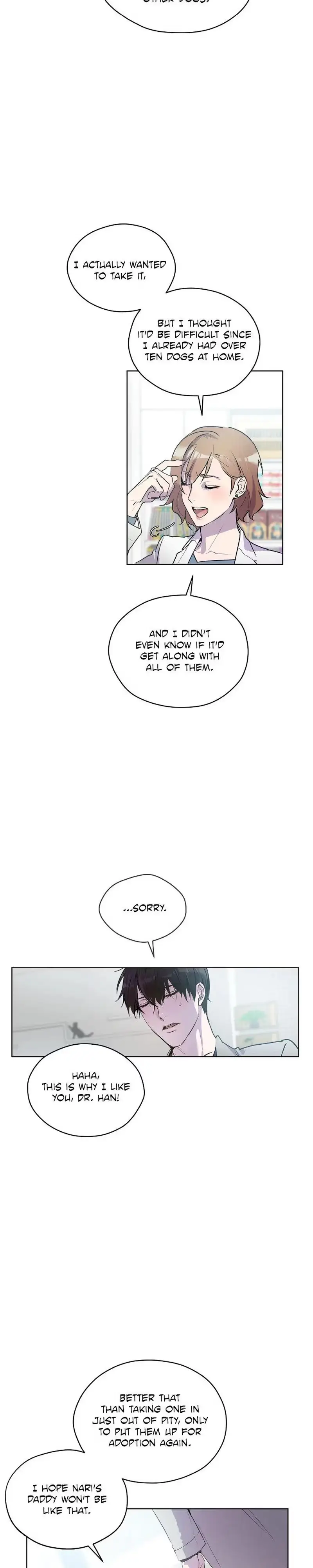 Breathe, in the Memory Chapter 6 page 15 - 