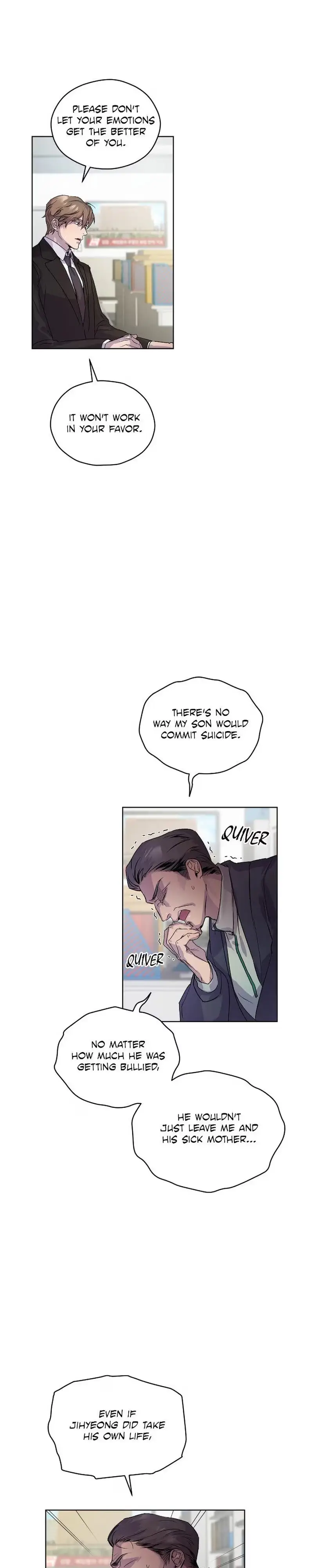 Breathe, in the Memory Chapter 6 page 17 - 