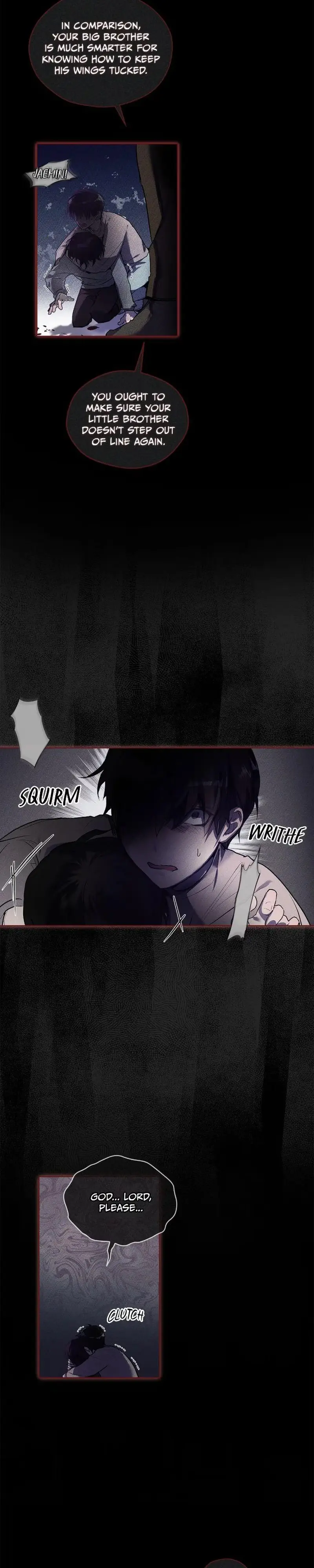 Breathe, in the Memory Chapter 6 page 3 - 