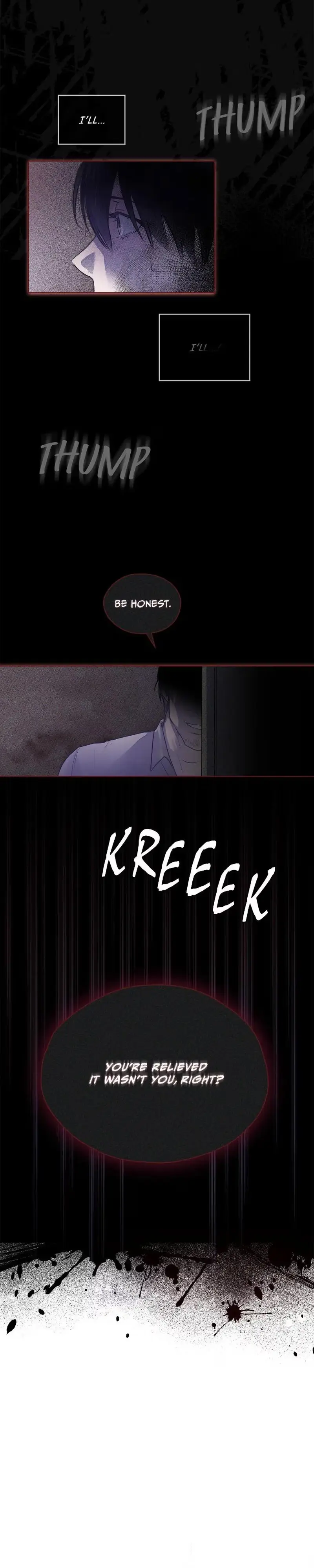 Breathe, in the Memory Chapter 6 page 6 - 