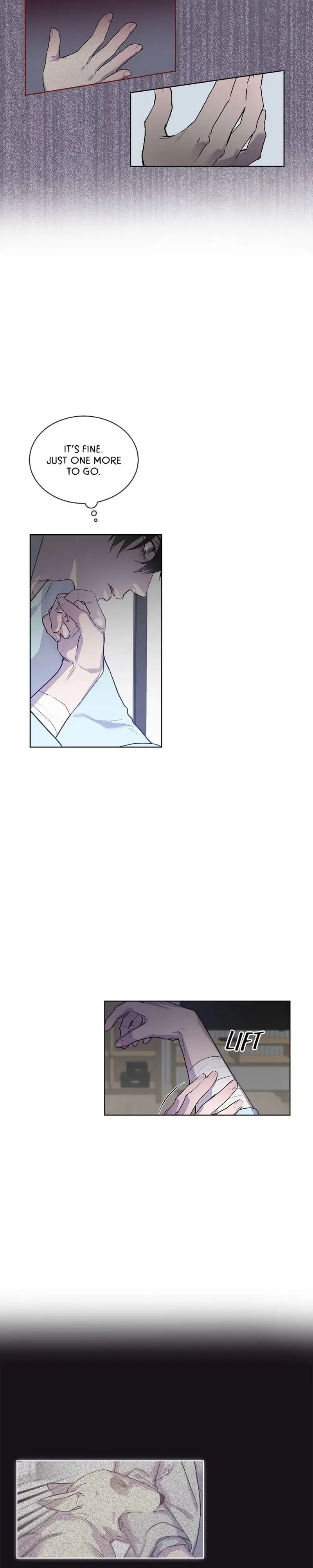 Breathe, in the Memory Chapter 6 page 8 - 