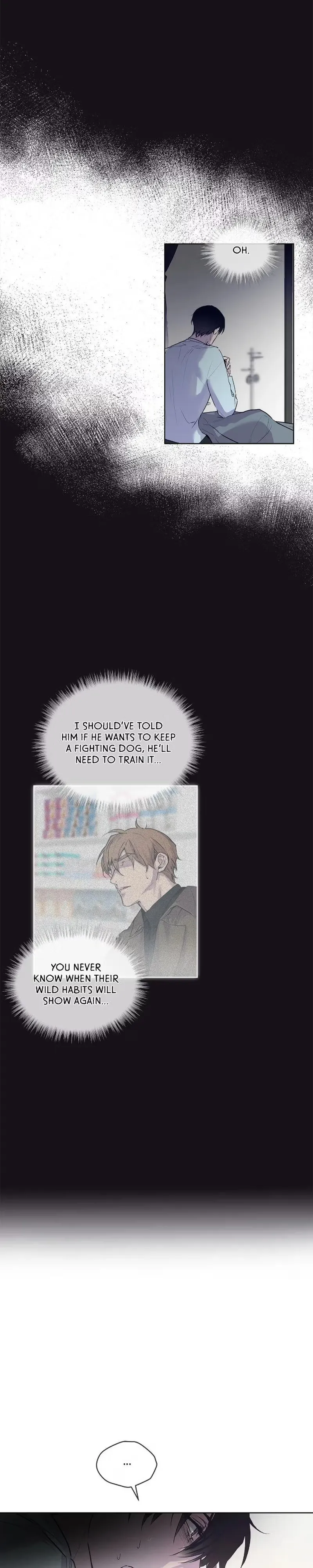 Breathe, in the Memory Chapter 6 page 9 - 