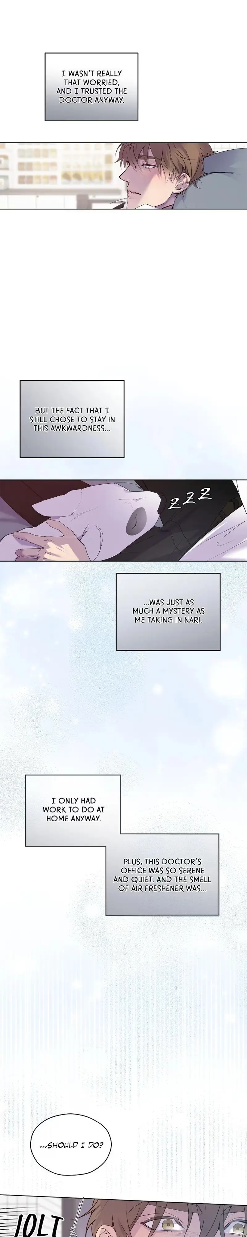 Breathe, in the Memory Chapter 7 page 12 - 