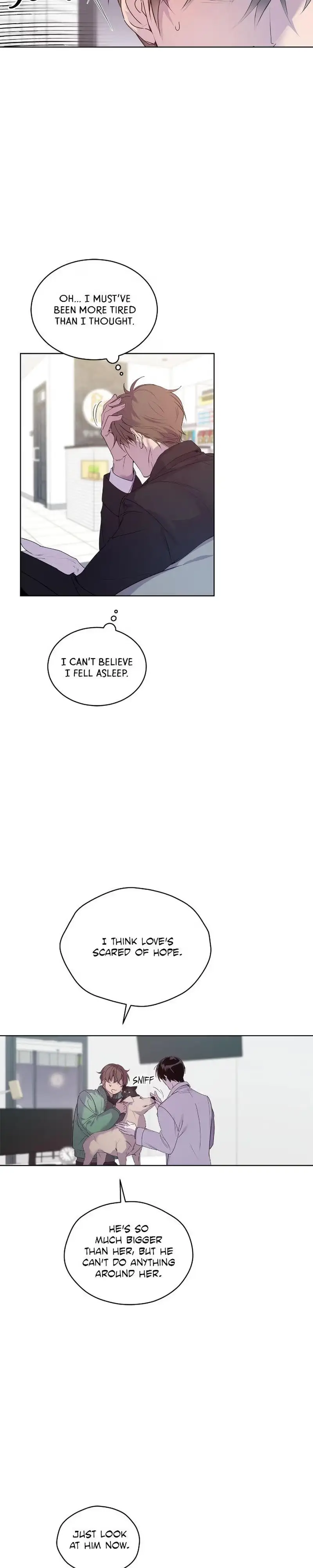 Breathe, in the Memory Chapter 7 page 13 - 