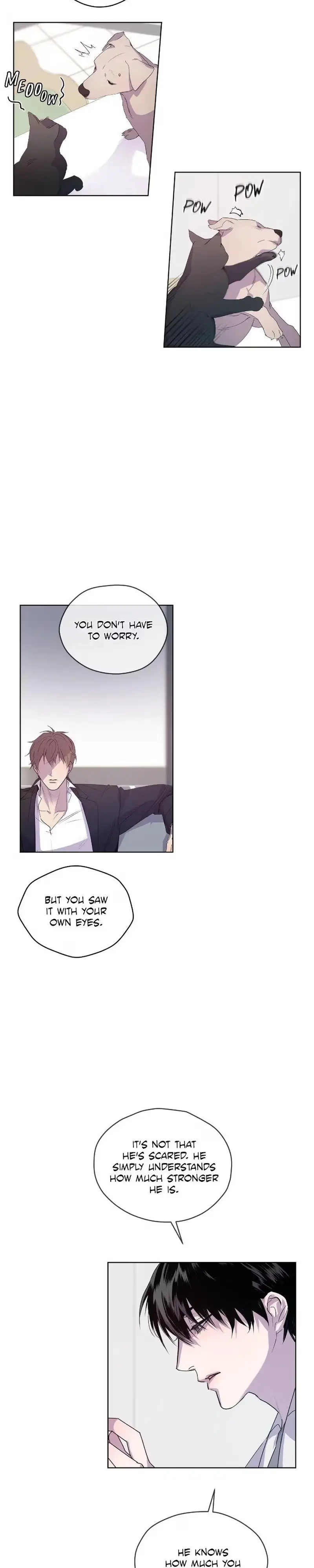 Breathe, in the Memory Chapter 7 page 14 - 