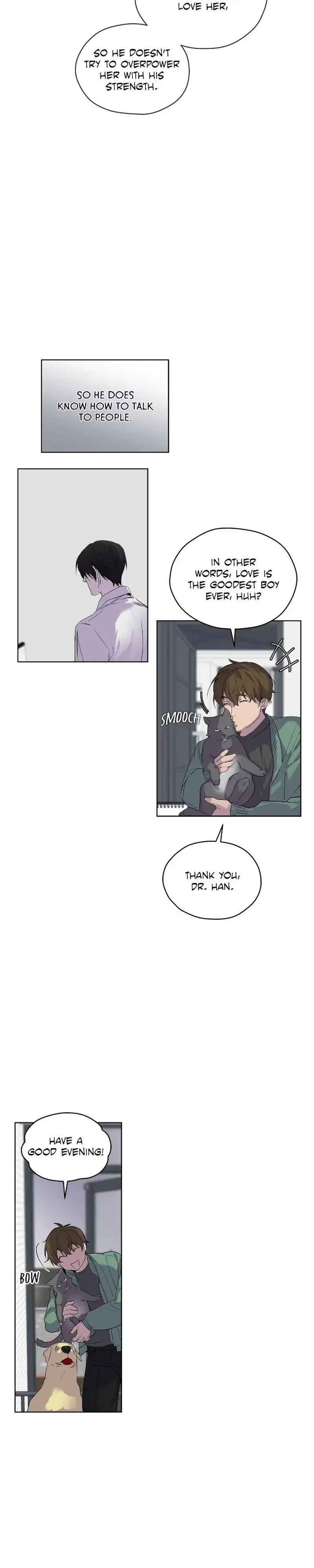 Breathe, in the Memory Chapter 7 page 15 - 