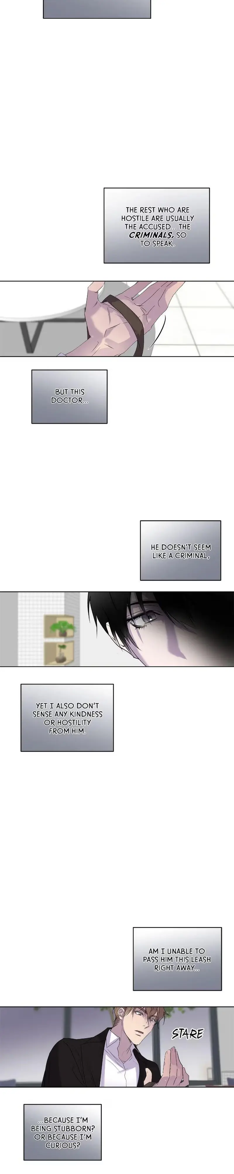 Breathe, in the Memory Chapter 7 page 18 - 