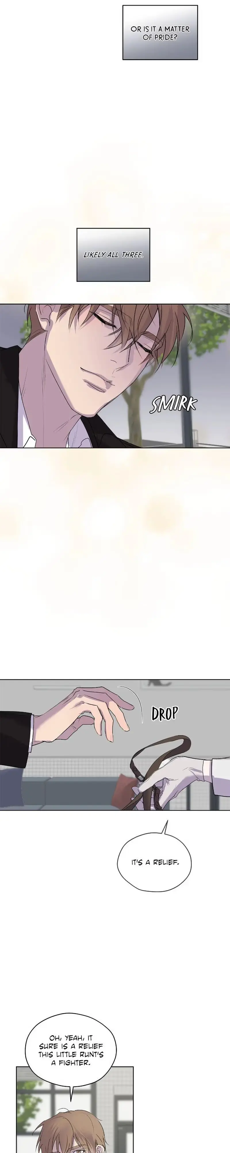 Breathe, in the Memory Chapter 7 page 19 - 