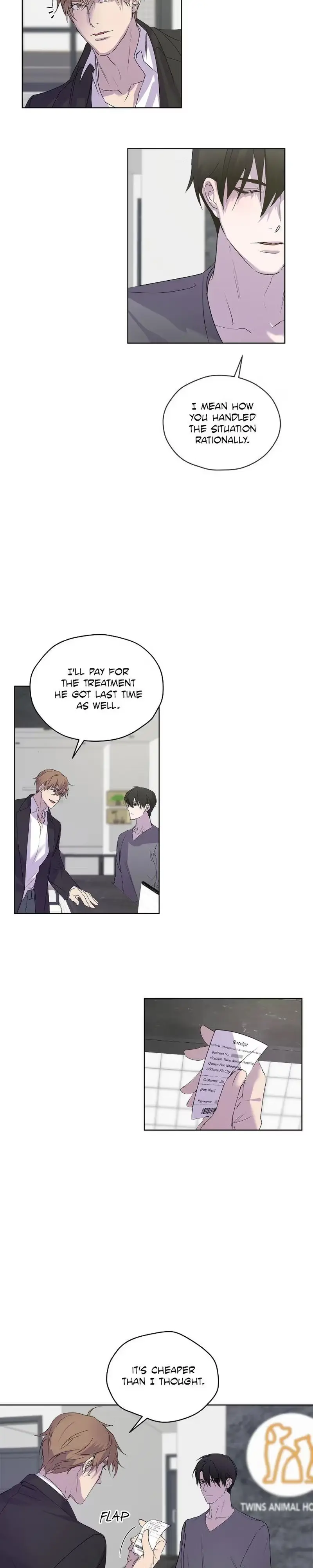 Breathe, in the Memory Chapter 7 page 20 - 
