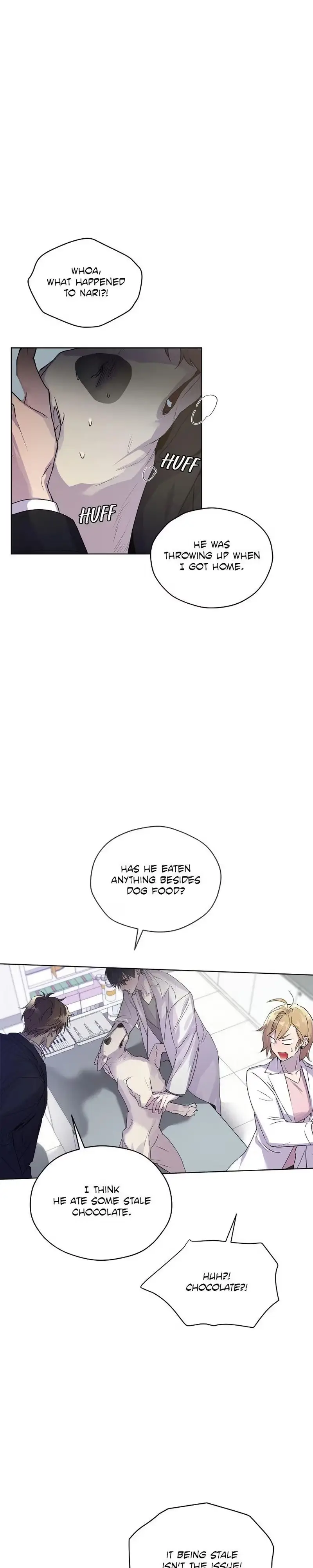 Breathe, in the Memory Chapter 7 page 3 - 