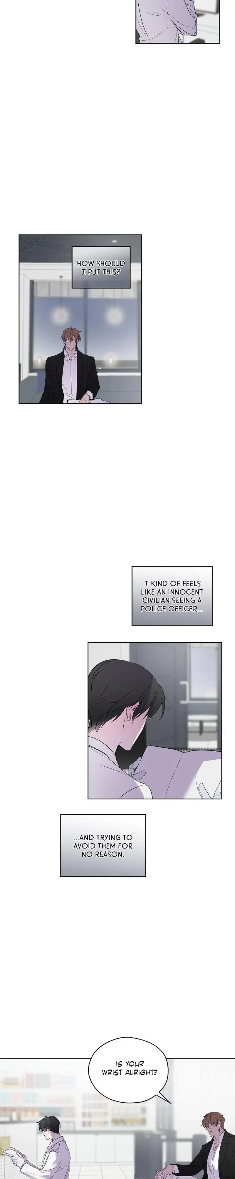 Breathe, in the Memory Chapter 7 page 8 - 