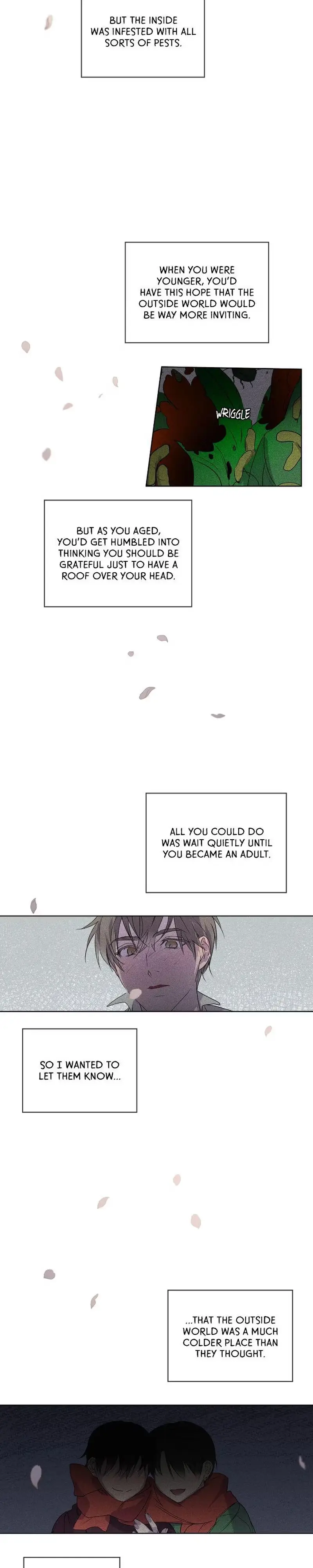 Breathe, in the Memory Chapter 8 page 2 - 