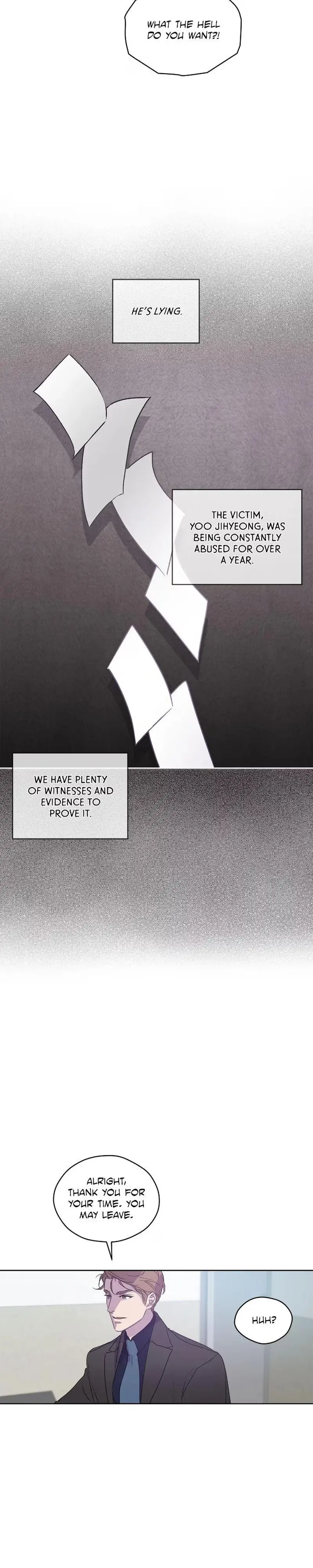 Breathe, in the Memory Chapter 8 page 11 - 