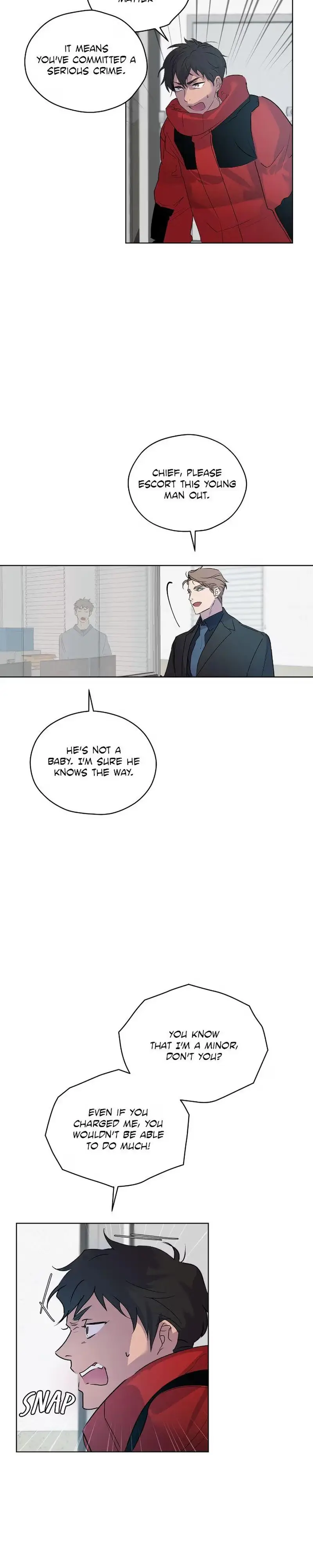 Breathe, in the Memory Chapter 8 page 14 - 