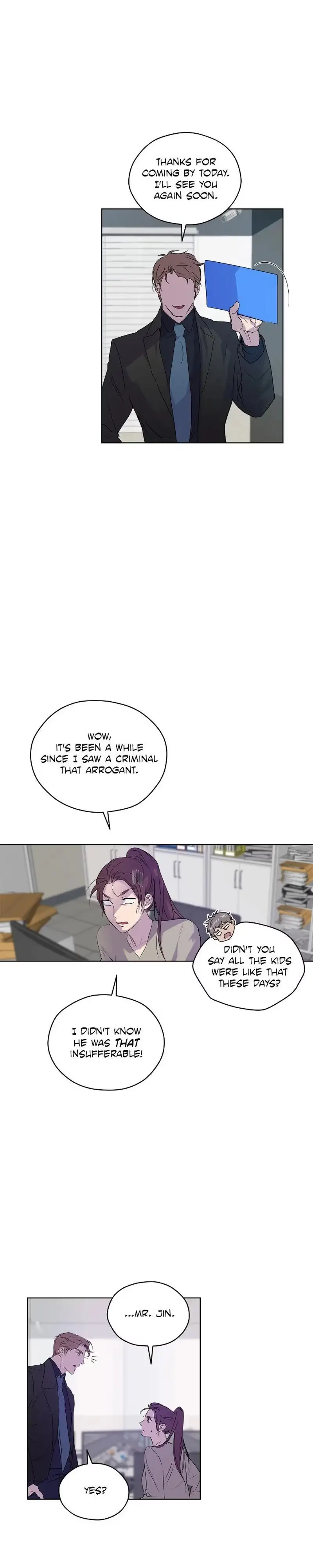 Breathe, in the Memory Chapter 8 page 15 - 