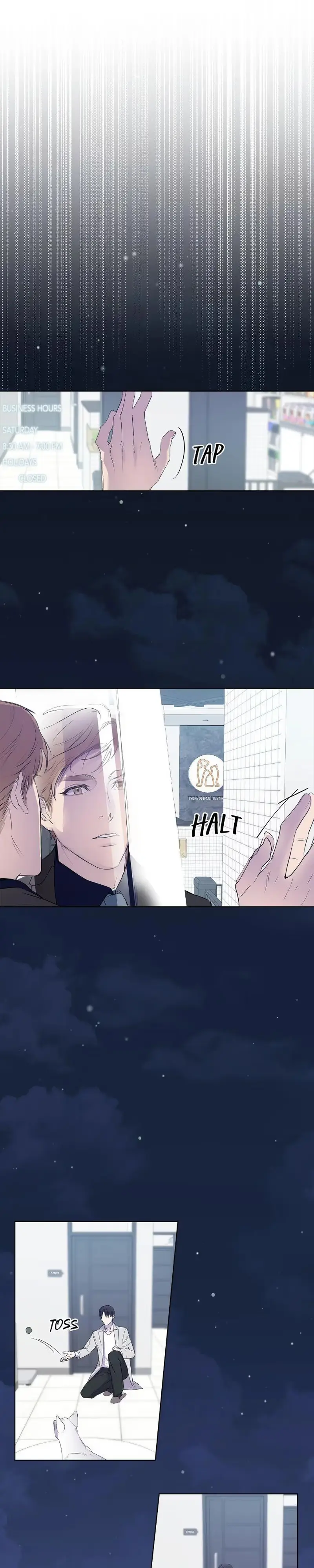 Breathe, in the Memory Chapter 8 page 17 - 
