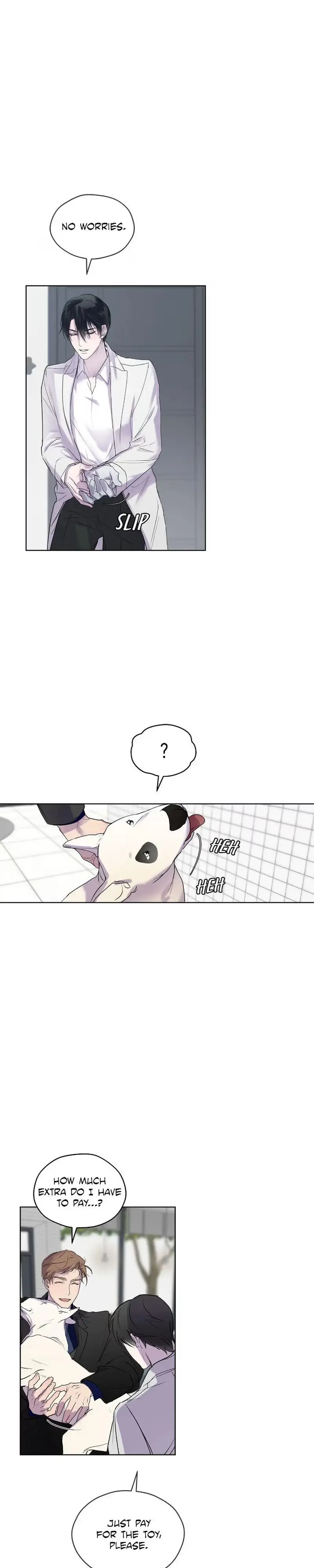 Breathe, in the Memory Chapter 8 page 19 - 