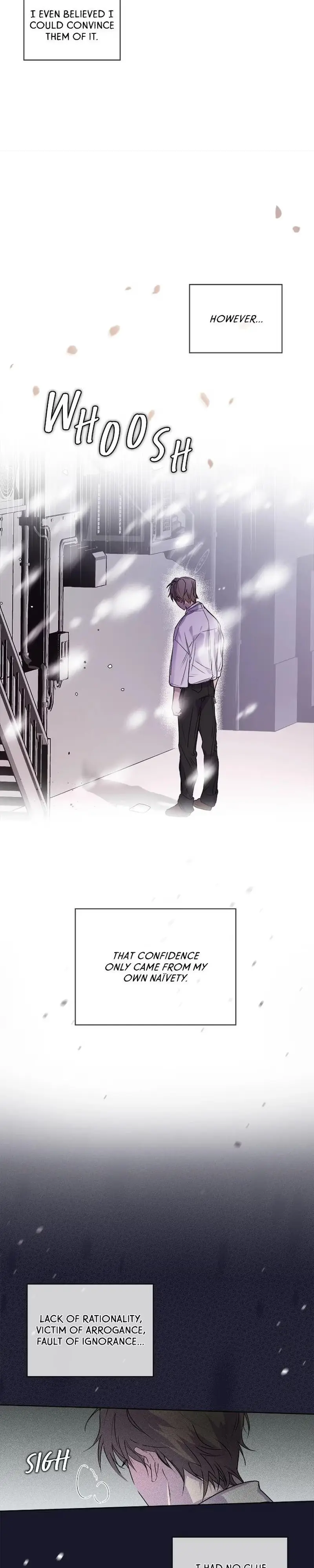 Breathe, in the Memory Chapter 8 page 3 - 
