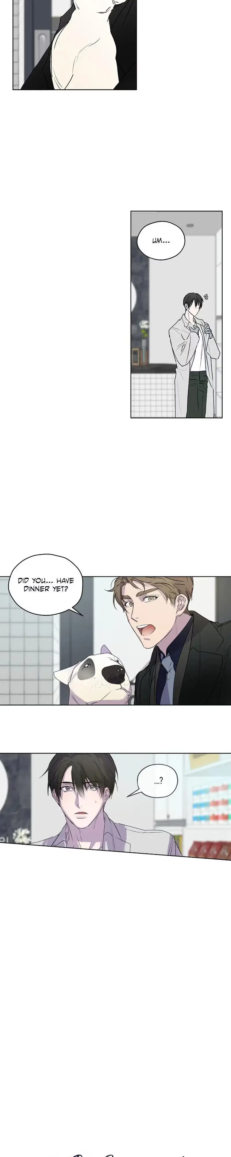 Breathe, in the Memory Chapter 8 page 23 - 