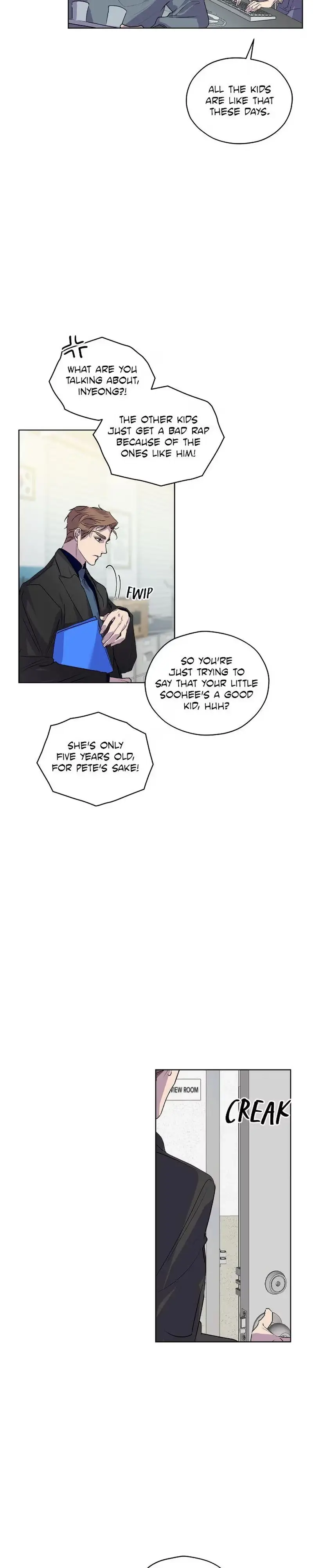 Breathe, in the Memory Chapter 8 page 5 - 