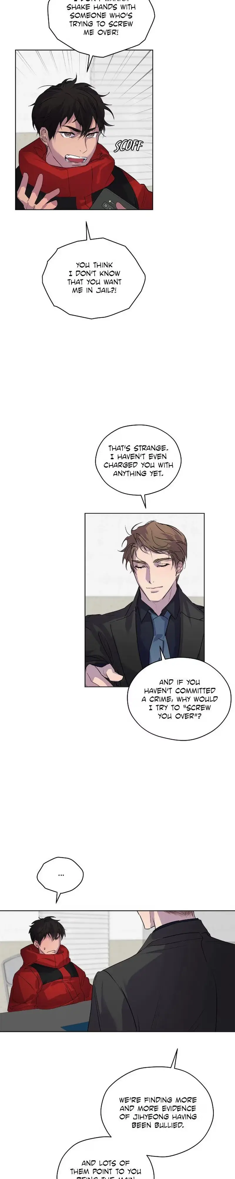 Breathe, in the Memory Chapter 8 page 7 - 