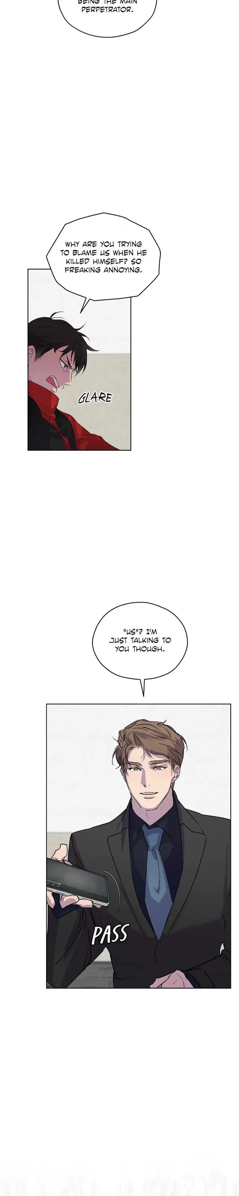 Breathe, in the Memory Chapter 8 page 8 - 